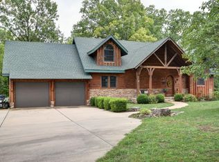 153 Ridge Crest Dr, Saddlebrooke, MO 65630