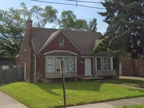 9410 Warwick St, Detroit, MI 48228