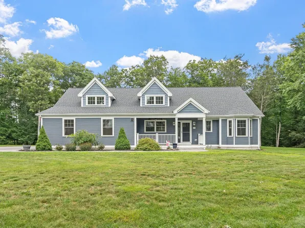129 gritstmill Road, Fremont, NH 03044