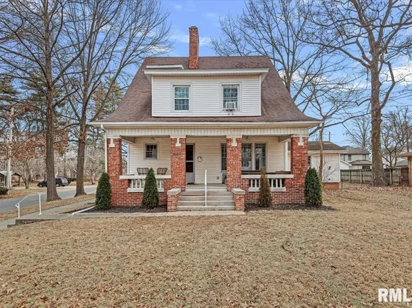 1540 N 3rd St, Springfield, IL 62702