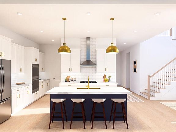 The Tristan Kitchen
