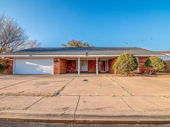 3409 Boulder Ave, Odessa, TX 79762