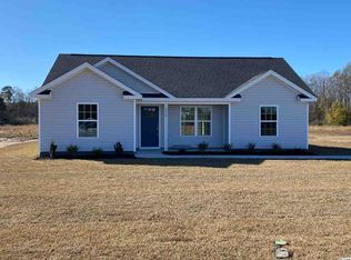3024 Wise Rd, Cottonwood Conway, SC 29526