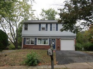 1852 Colmar Rd, Baltimore, MD 21207