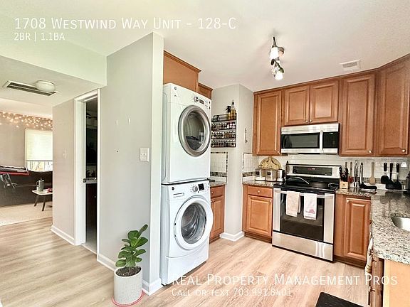 2nd image of 1708 Westwind Way #128-C