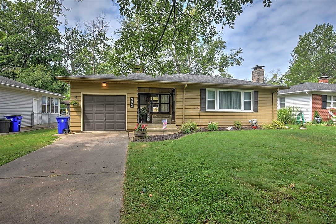 393 S Delmar Ave, Decatur, IL 62522 | Zillow