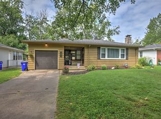 393 S Delmar Ave, Decatur, IL 62522