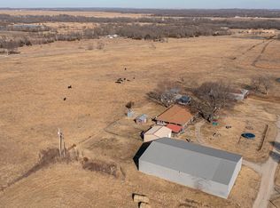 13400 Ew 17 Rd, Delaware, OK 74027