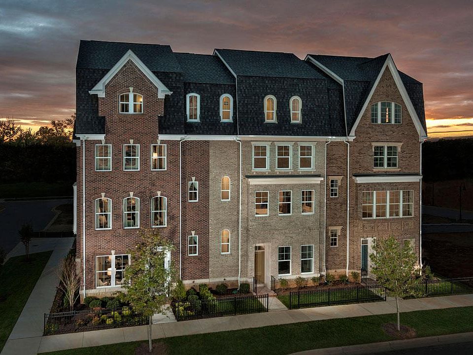 Located on 1119 in Crown - 24' Townhomes in Gaithersburg, MS