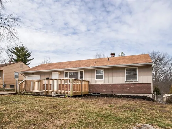 3604 S Pleasant St, Independence, MO 64055