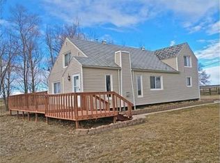 2128 N 7th Rd, Huntley, MT 59037