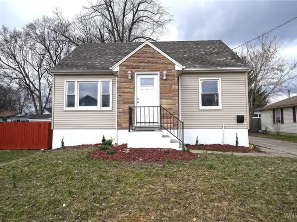 57 Grant St, Tonawanda, NY 14150