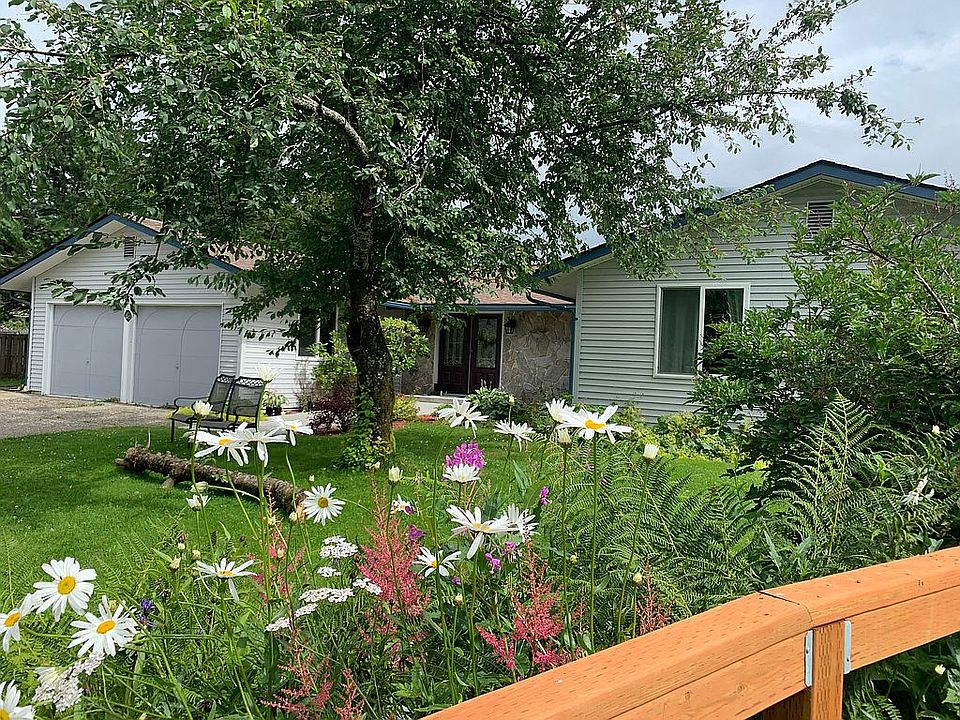 Beautifully landscaped