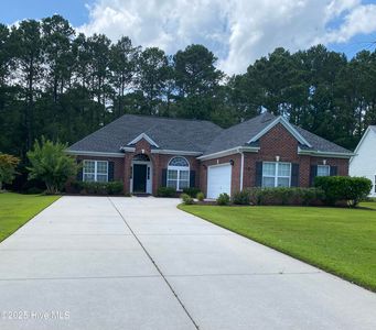 7599 Dunbar Drive SW, Sunset Beach, NC, 28468