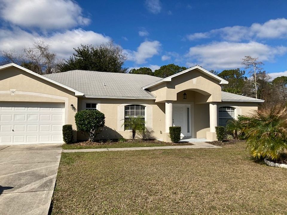 52 Panorama Dr, Palm Coast, FL 32164 Zillow