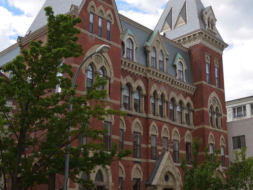 Rochester's First High School