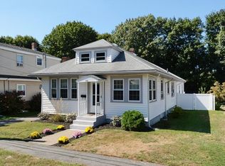 33 Homer Rd, Quincy, MA 02169
