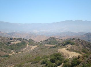 Wheeler Canyon Rd, Santa Paula, CA 93060