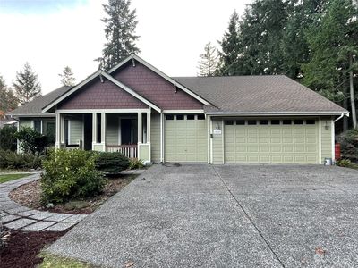916 Kamus Drive, Fox Island, WA, 98333