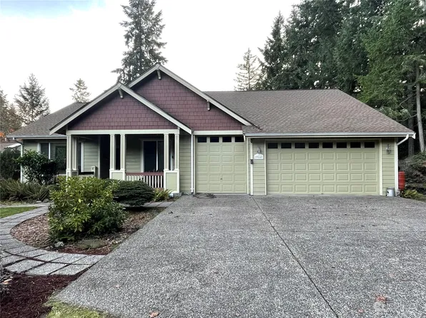 916 Kamus Drive, Fox Island, WA 98333