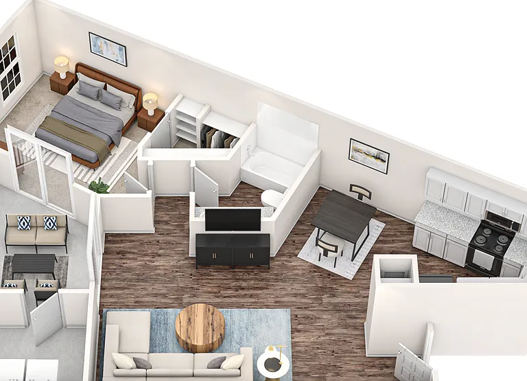 The Elise Apartments — Photo 32