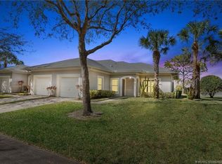 1781 S Dovetail Drive #2, Fort Pierce, FL 34982