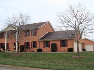 2145 Woodland Dr, Seymour, IN 47274