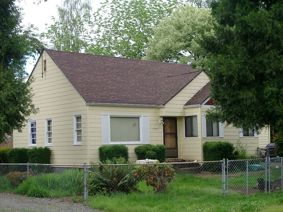 Front of Residence