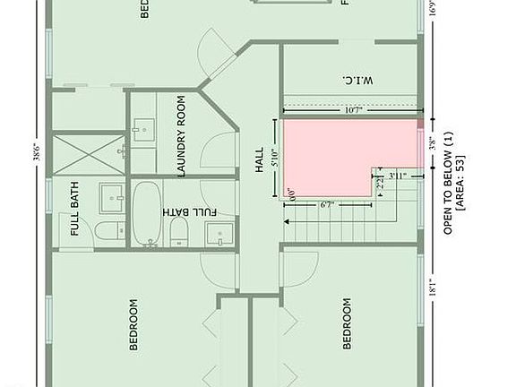 5th image of 802 Cleveland Ct