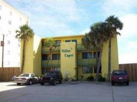 Villas Capri - Your Gateway to Fort Walton Beach, Florida