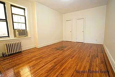 Rented by Norman Raindel, LREB