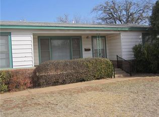 534 En 21st St, Abilene, TX 79601