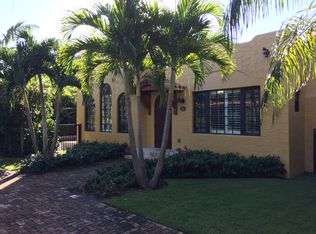 312 Barcelona Rd, West Palm Beach, FL 33401