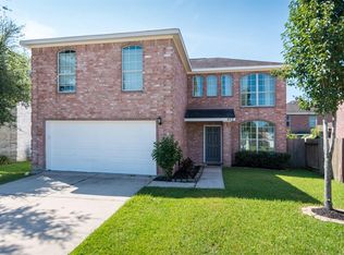 422 Mystic Trail Loop, Humble, TX 77339