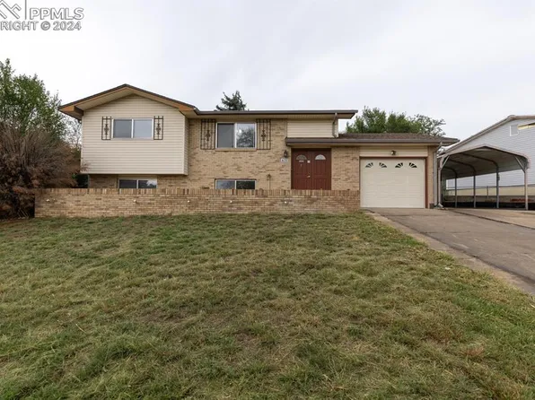 637 Raemar Dr, Colorado Springs, CO 80911