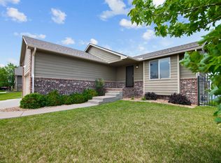 13806 W Ridgepoint St, Wichita, KS 67235