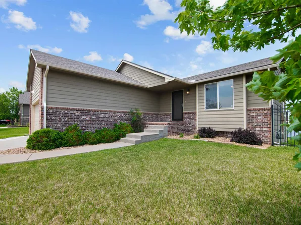 13806 W Ridgepoint St, Wichita, KS 67235