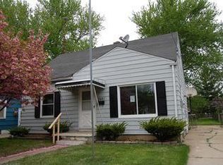 2601 Nebraska Ave, Flint, MI 48506
