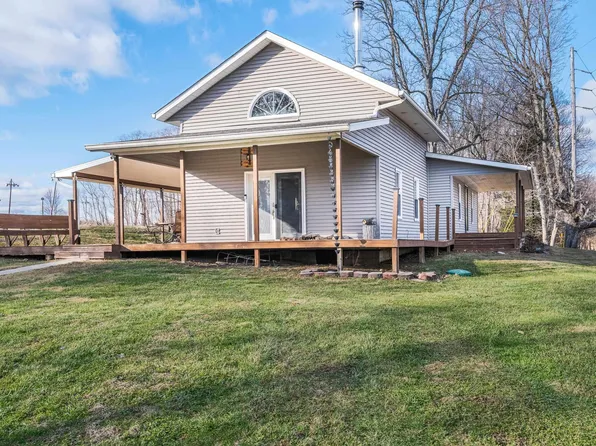 7544 S Fairfax Rd, Bloomington, IN 47401