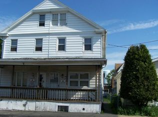 931 W 3rd St, Hazleton, PA 18201