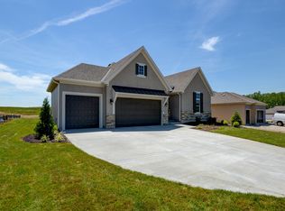 Payton Plan, Falcon Lakes, Basehor, KS 66007