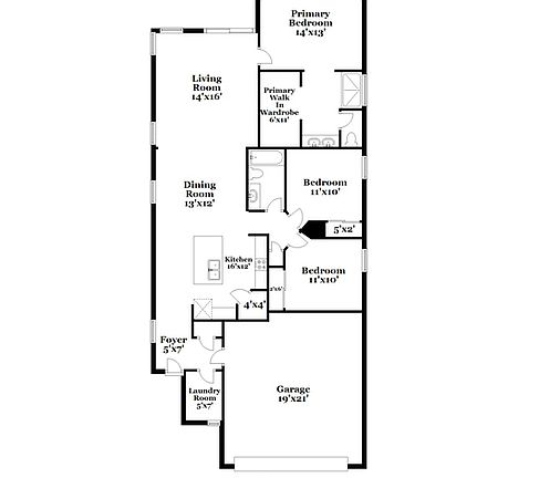 2nd image of 3807 E Sandoval Dr
