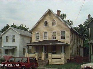 721-723 Cherry St, Williamsport, PA 17701
