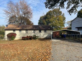 280 S Benedict Ave, Oak Ridge, TN 37830