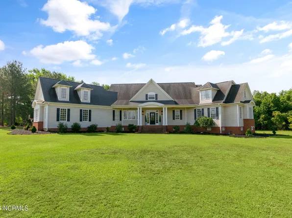 4134 Lake Wilson Road N, Wilson, NC 27896