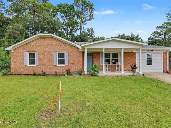 4509 Kings Drive, Wilmington, NC 28405