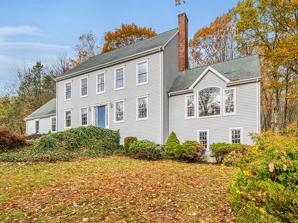 8 Briar Cliff, Burlington, CT 06013