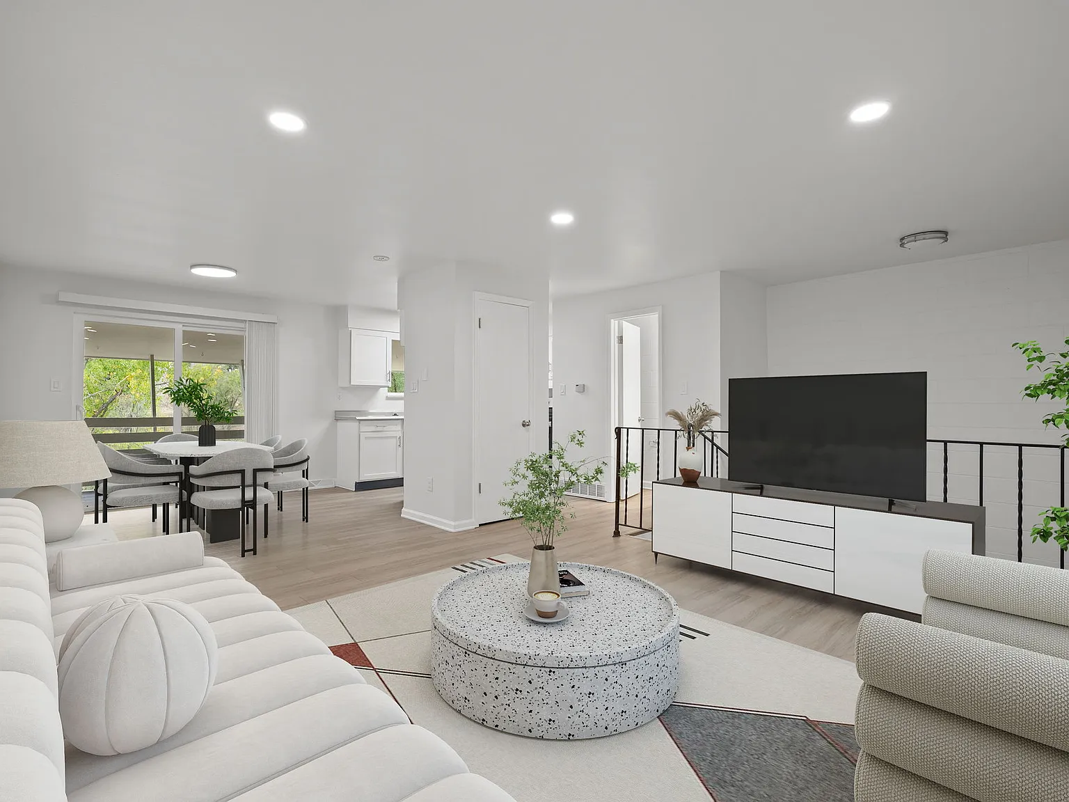 2 bed, 1.5 bath, 1000 sqft, $1,695 — Photo 1