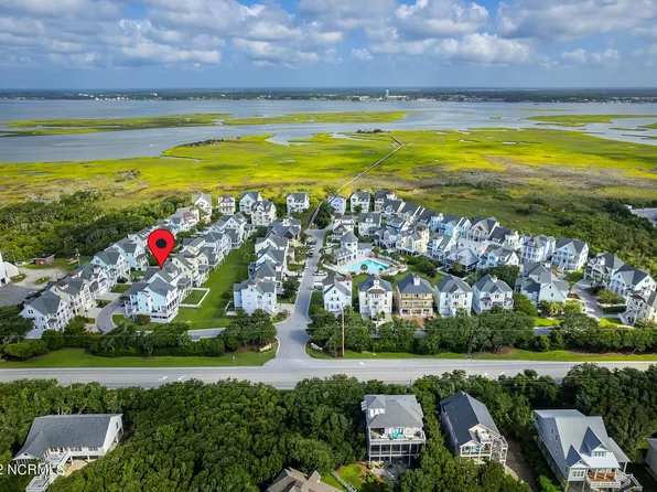 221 Sound Side Drive, Atlantic Beach, NC 28512
