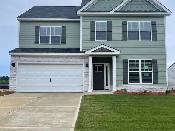 722 SWEETGRASS Circle, Harlem, GA 30814